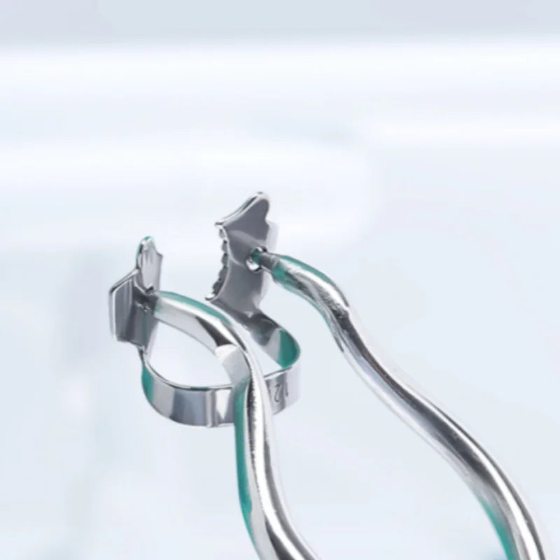 Stainless Steel Rubber Dam Clamps