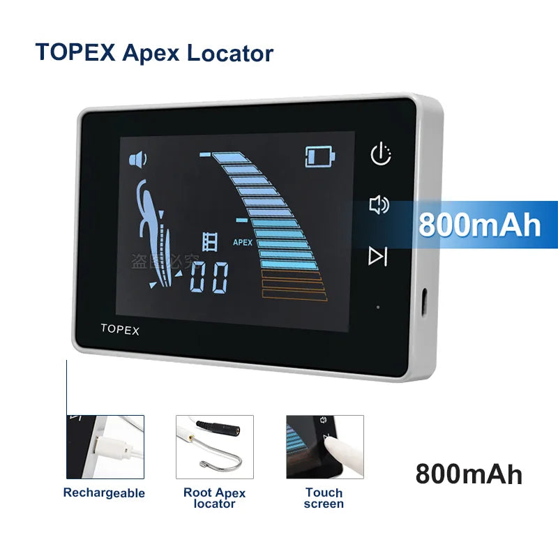 Compact Root Canal Apex Locator