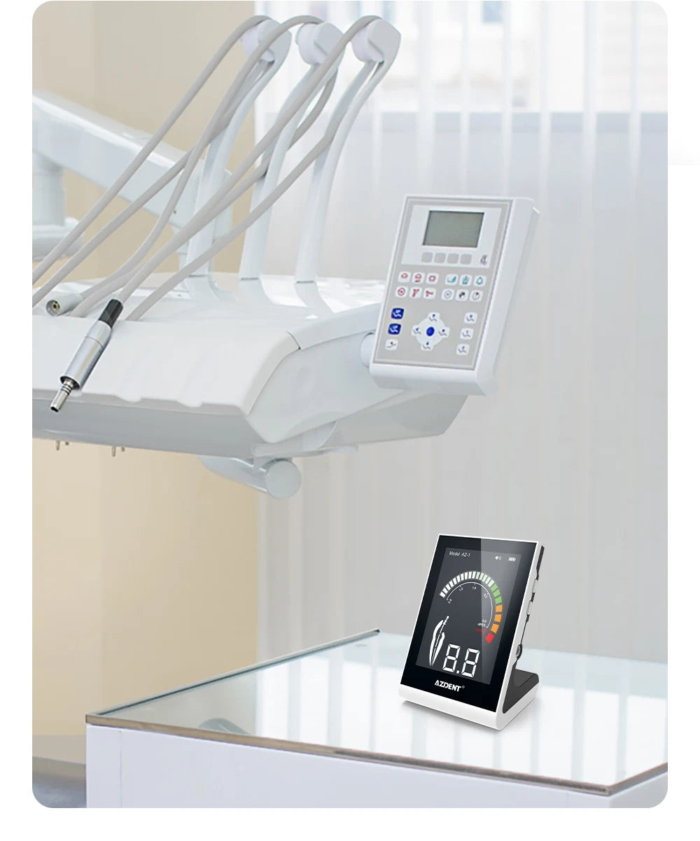 AZDENT Apex Locator (Colour Display)