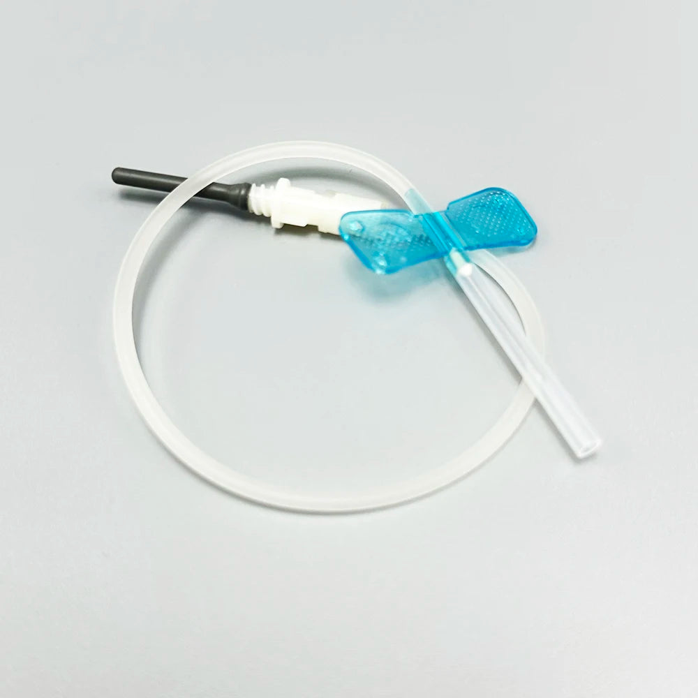 Preclinical Simulation Butterfly Blood Collection Needle Set (50-Pack)
