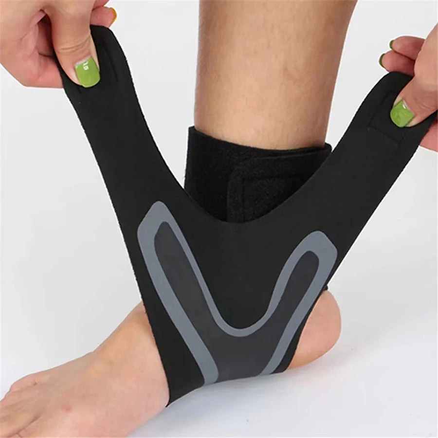 Compression Ankle Brace Sleeve