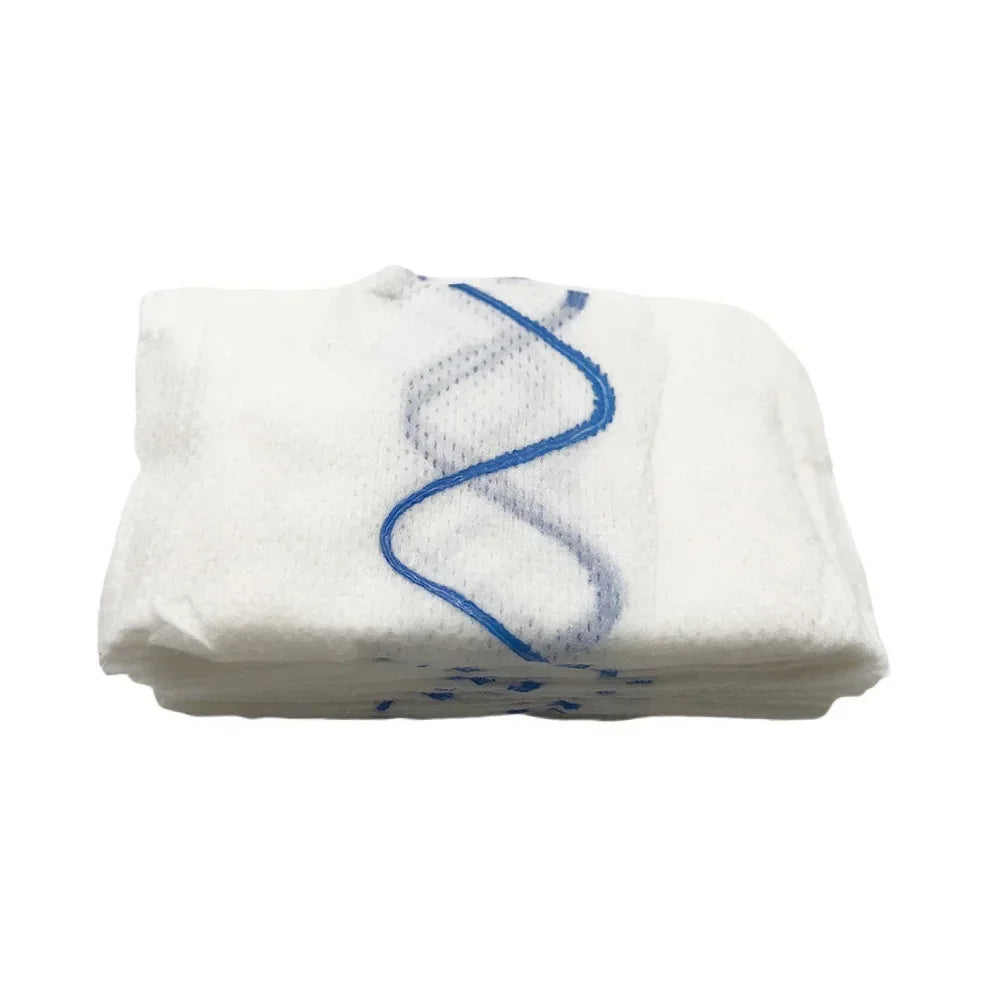 Compressed Hemostatic Practice Gauze (100cm)