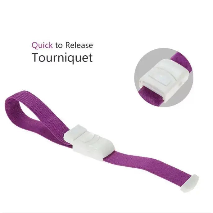 Paramedic Practice Tourniquet (Quick-Release)