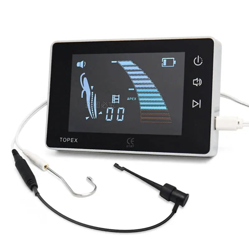 Compact Root Canal Apex Locator