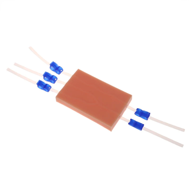 Wearable Preclinical Phlebotomy & IV Training Pad