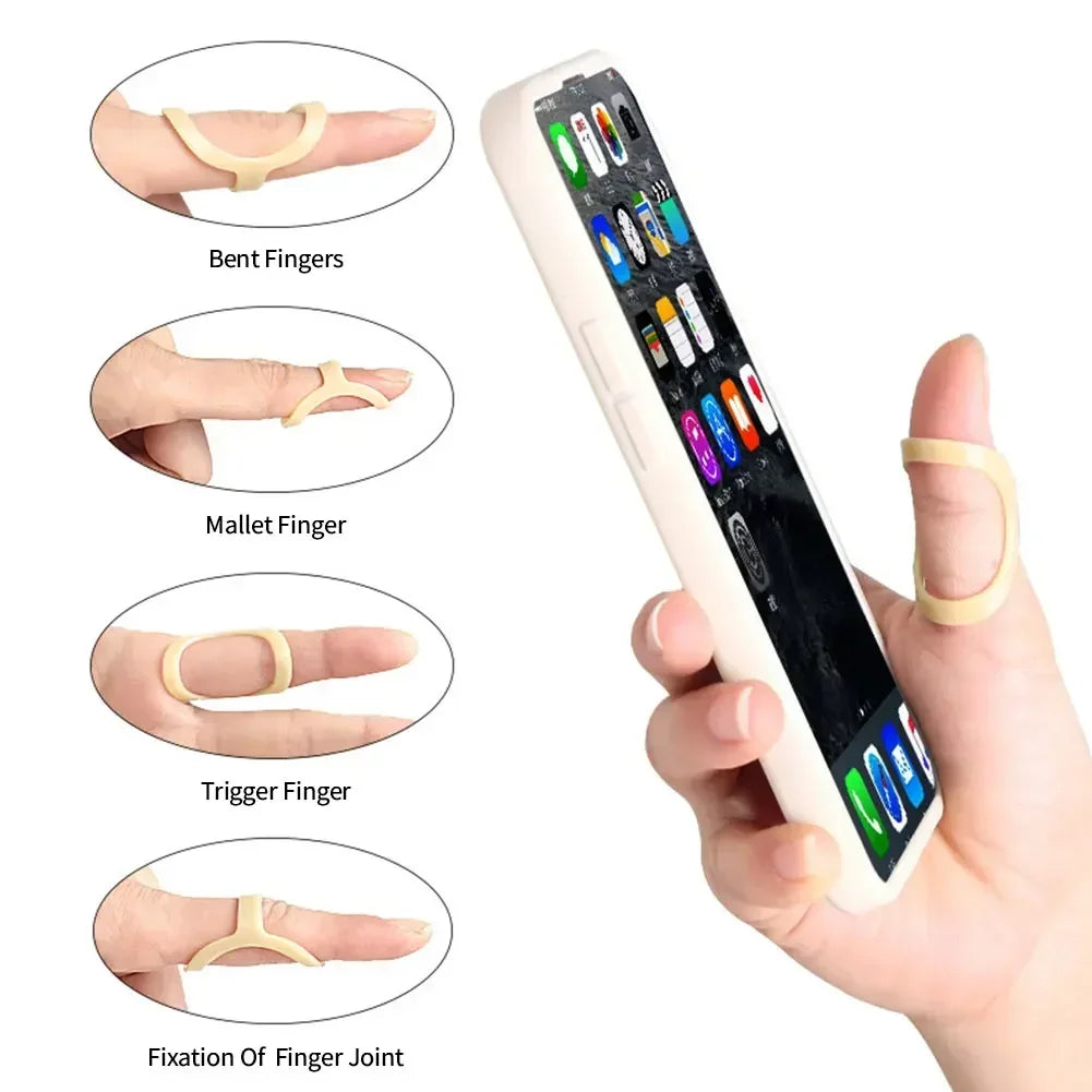 Oval Finger Stabilizer Splint