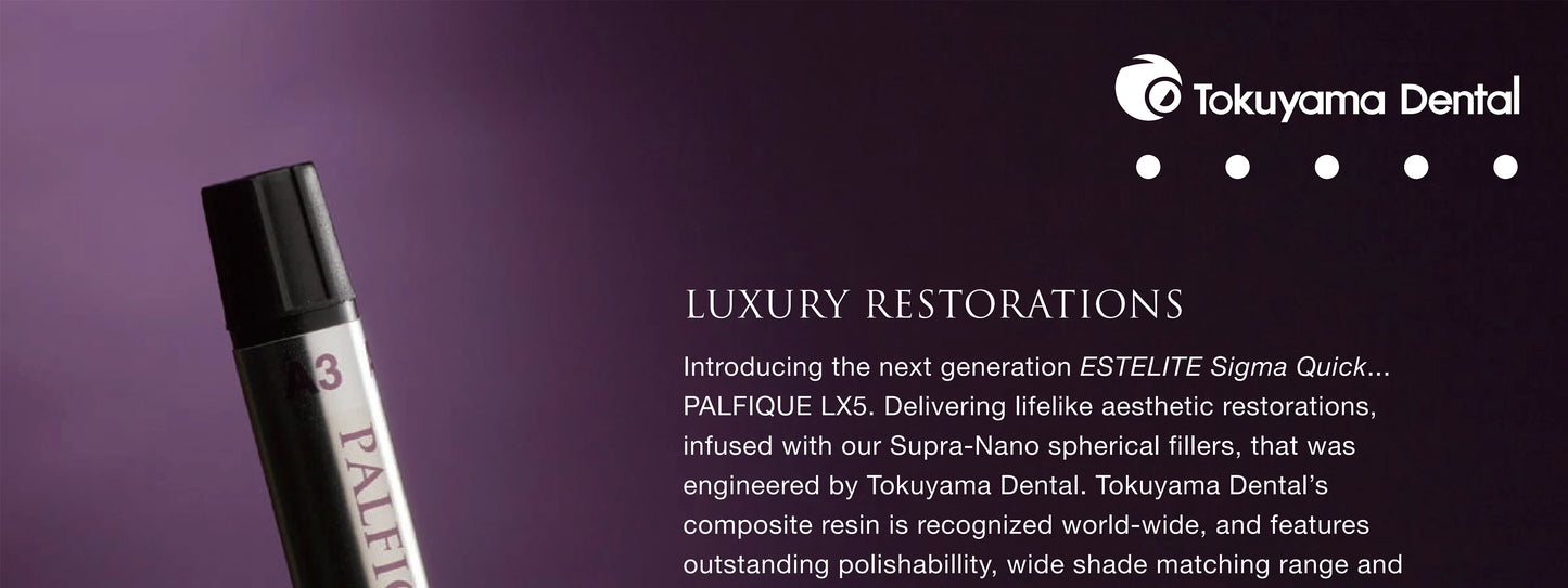 Light-Cured Composite Resin (3.8g, Shade Range)