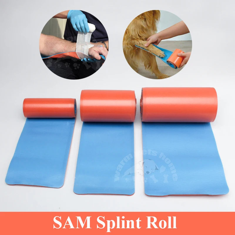 SAM Splint Training Roll (3 Sizes)