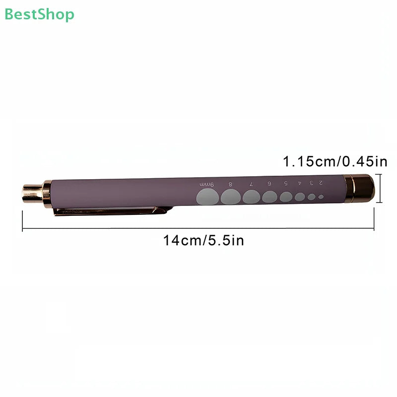 Clinical Pupil Diagnostic Assessment Penlight