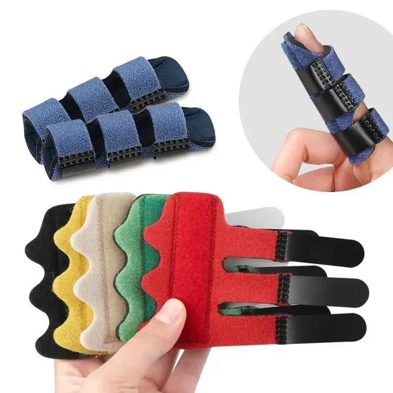 Adjustable Finger Correction Splint