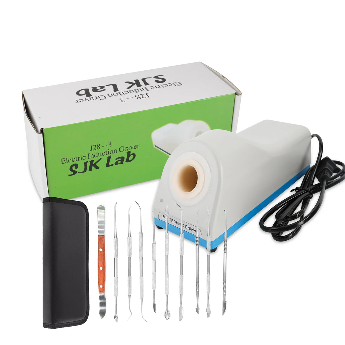 Electronic Wax Carving Knife & Heater (Infrared Sensor)