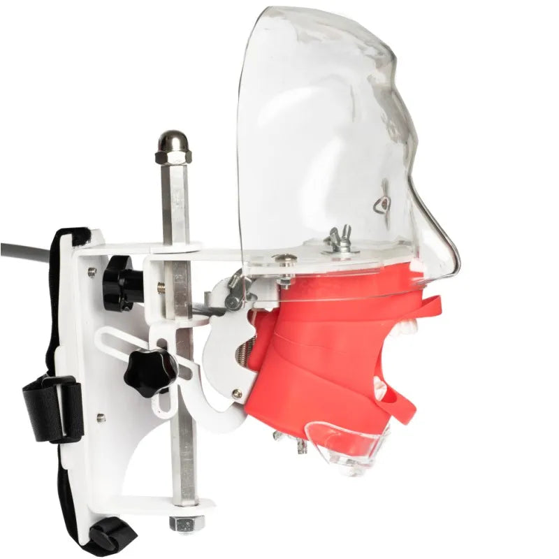 Dental Phantom Head Simulator with Typodont