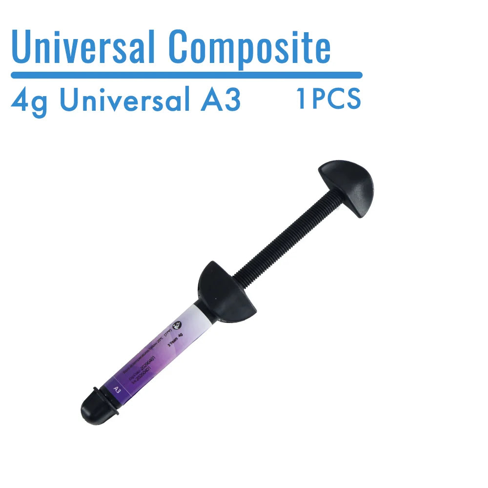 Flowable Light-Cure Composite Resin (Shade Range)