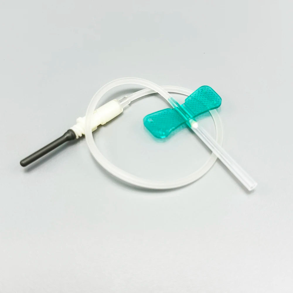 Preclinical Simulation Butterfly Blood Collection Needle Set (50-Pack)
