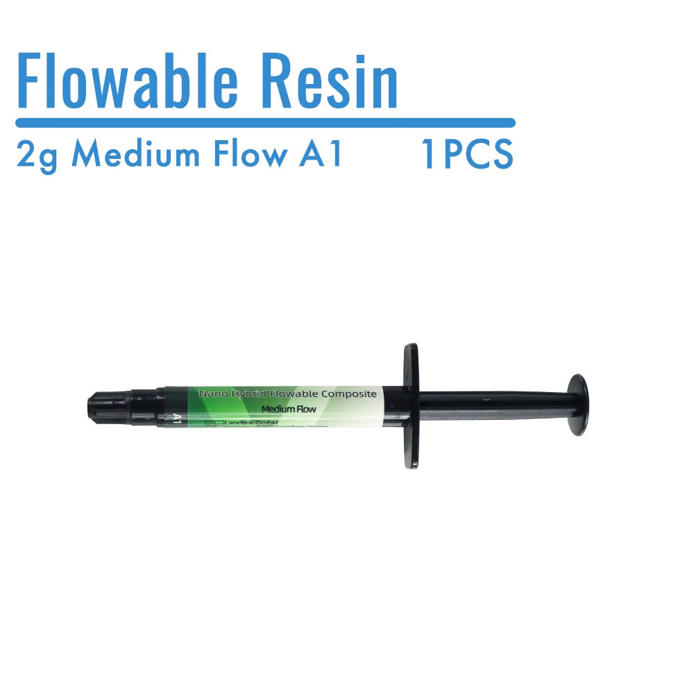 Flowable Light-Cure Composite Resin (Shade Range)