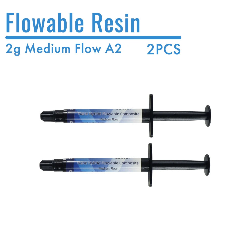 Flowable Light-Cure Composite Resin (Shade Range)