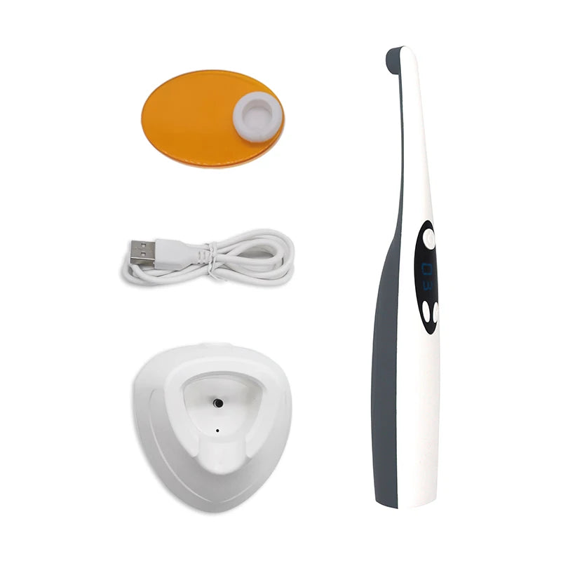 Curing LED Lamp Wireless 3 Second Cure Light 2200mw/cm² Dentistry Equipment Tools