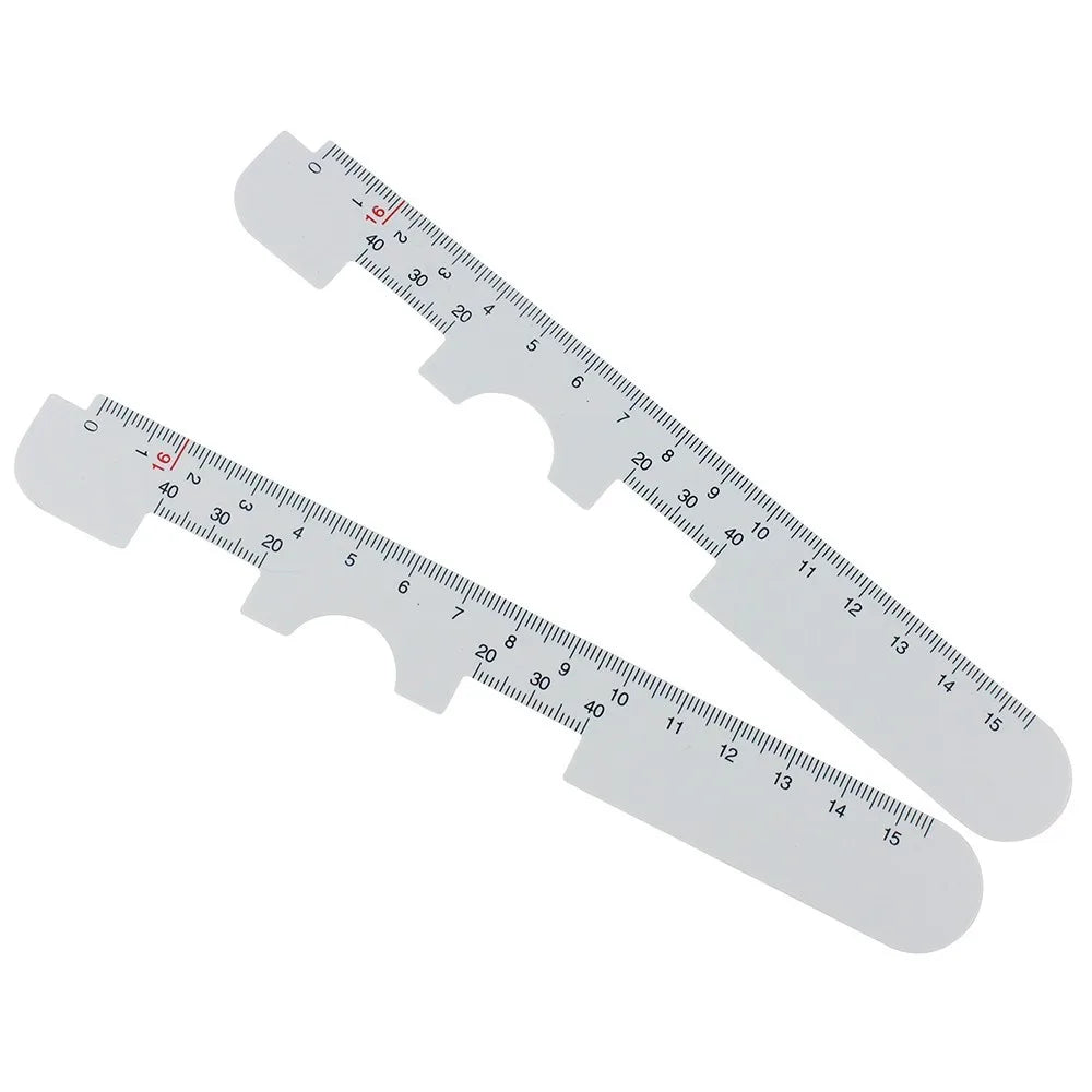 Preclinical Flexible Pupil Distance Rulers (10-Pack Refill)