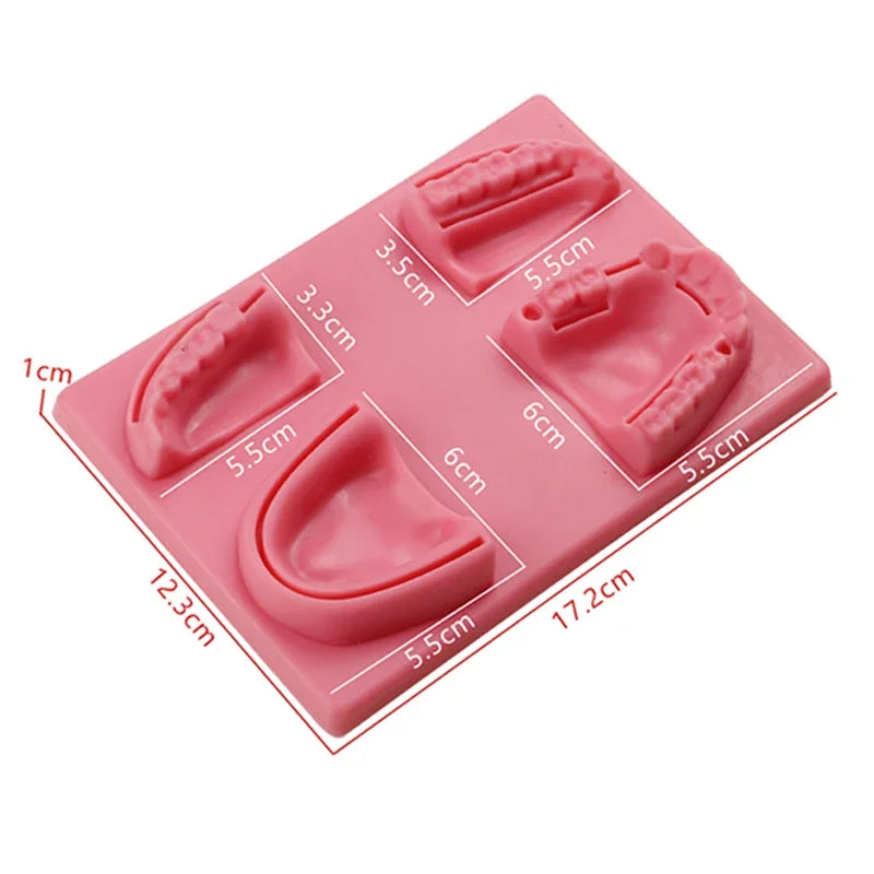 Gum & Oral Suture Practice Pad