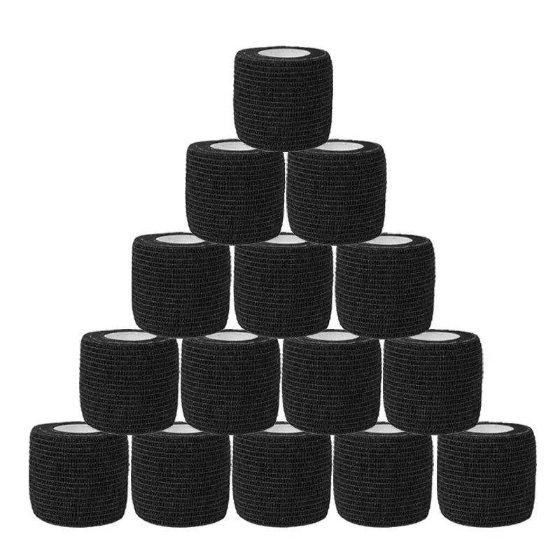 Cohesive Sports Wrap Bandage (Latex-Free, 4.5m)