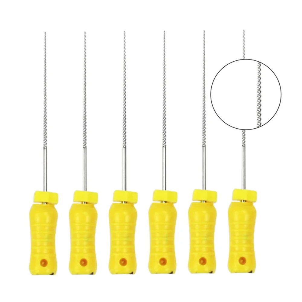 K-Files (21/25mm, 6-Pack)
