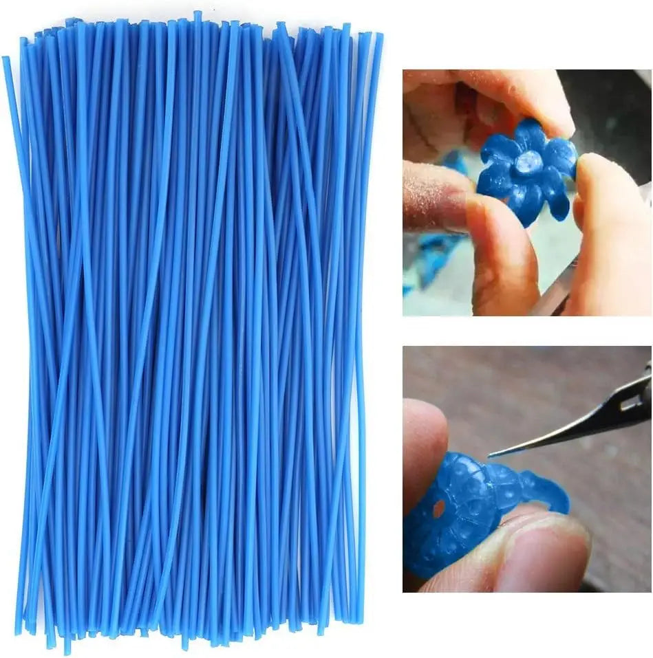 Dental Casting Wax Wires (Multi-Gauge Set)