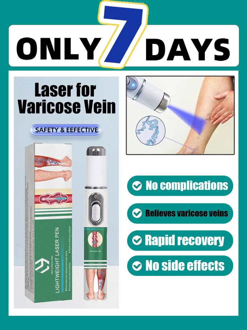 Vein Therapy Device