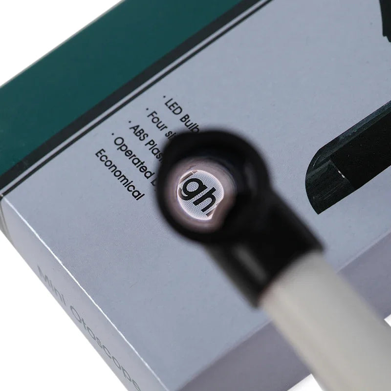 Preclinical Pocket LED Otoscope & Penlight Combo