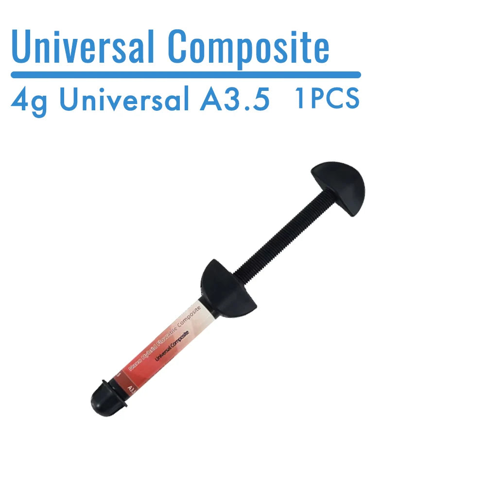 Flowable Light-Cure Composite Resin (Shade Range)