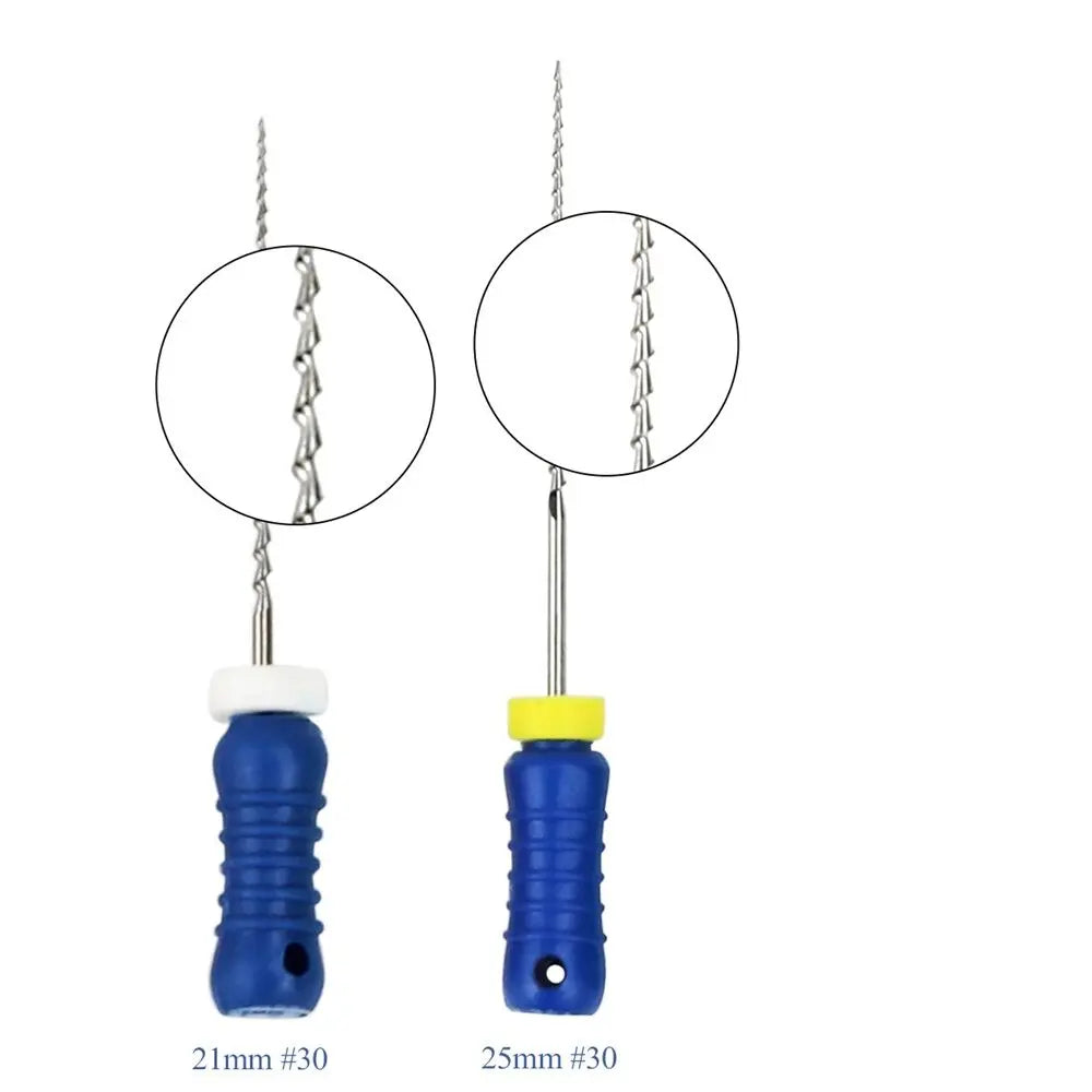 H-Files (21/25/31mm, 6-Pack)