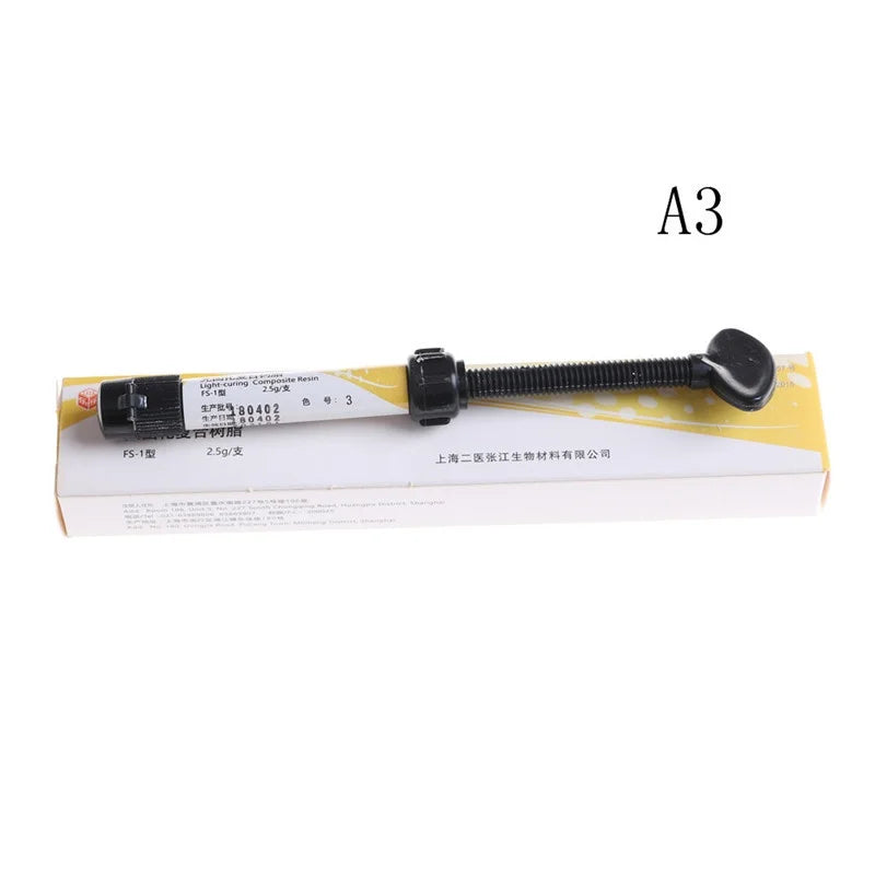 Light-Cure Universal Bonding & Filling Resin (2.5g)