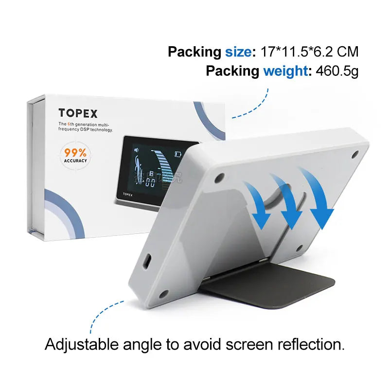 Compact Root Canal Apex Locator