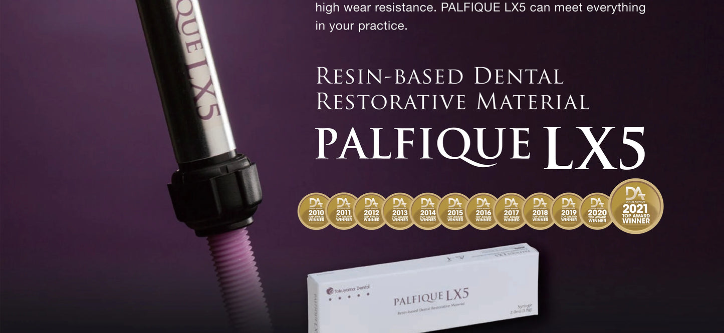 Light-Cured Composite Resin (3.8g, Shade Range)