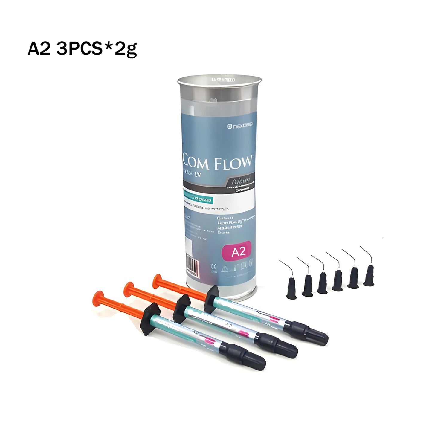 Flowable Nano-Hybrid Composite Resin