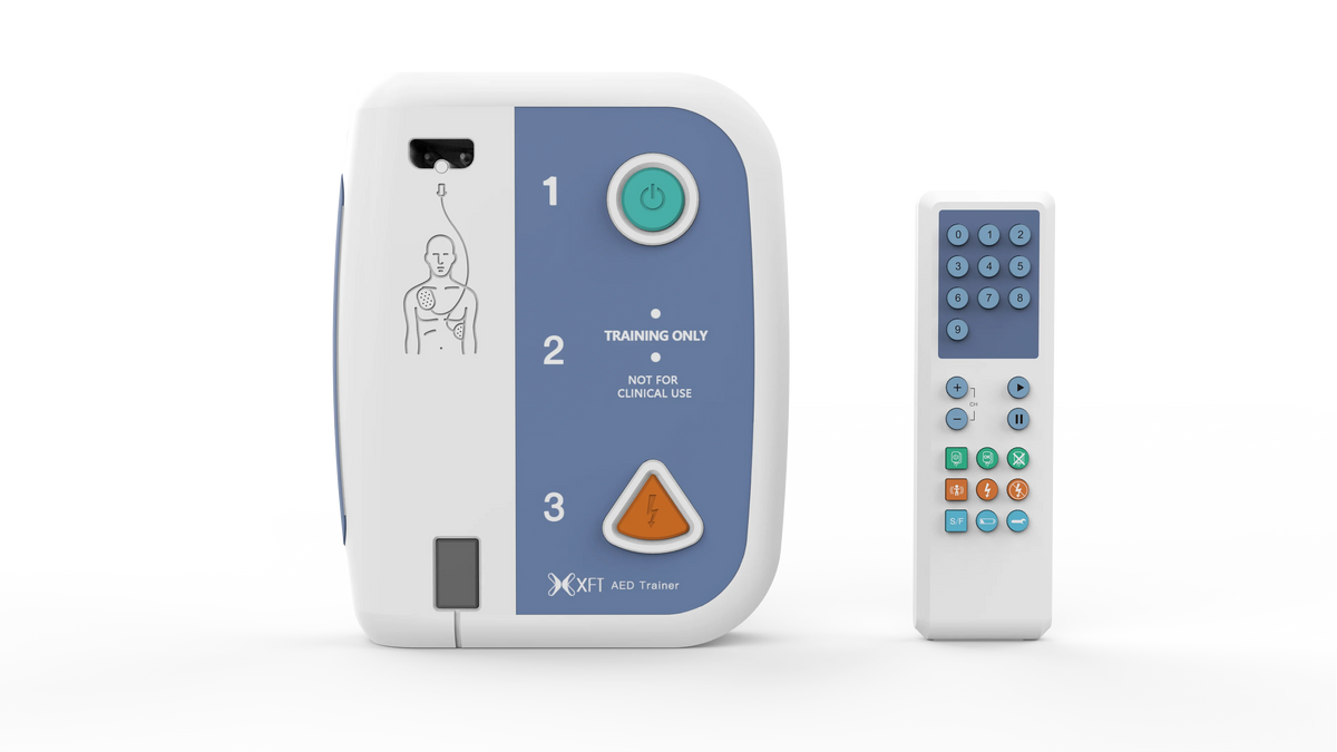 AED Trainer Unit (IFA-120C+)