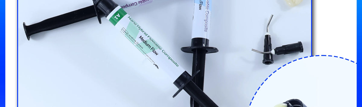 Flowable Light-Cure Composite Resin (Shade Range)