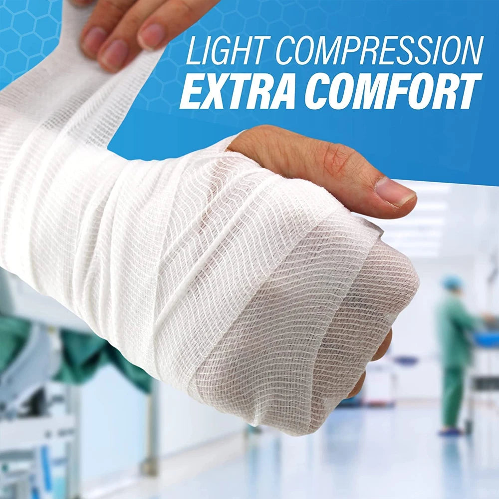 Conforming Gauze Bandage Roll (450cm)