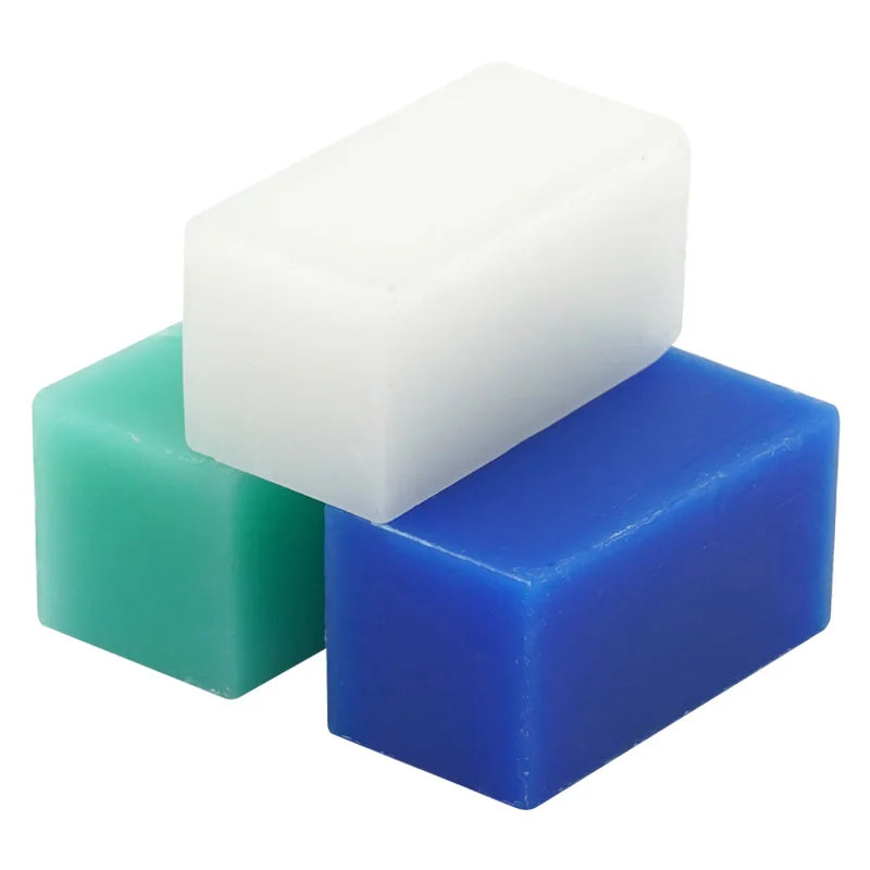 Dental Carving Wax Blocks (Multi-Colour Pack)