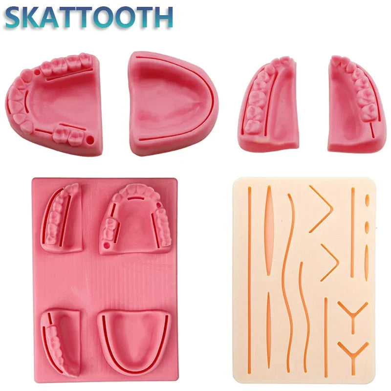 Gum & Oral Suture Practice Pad