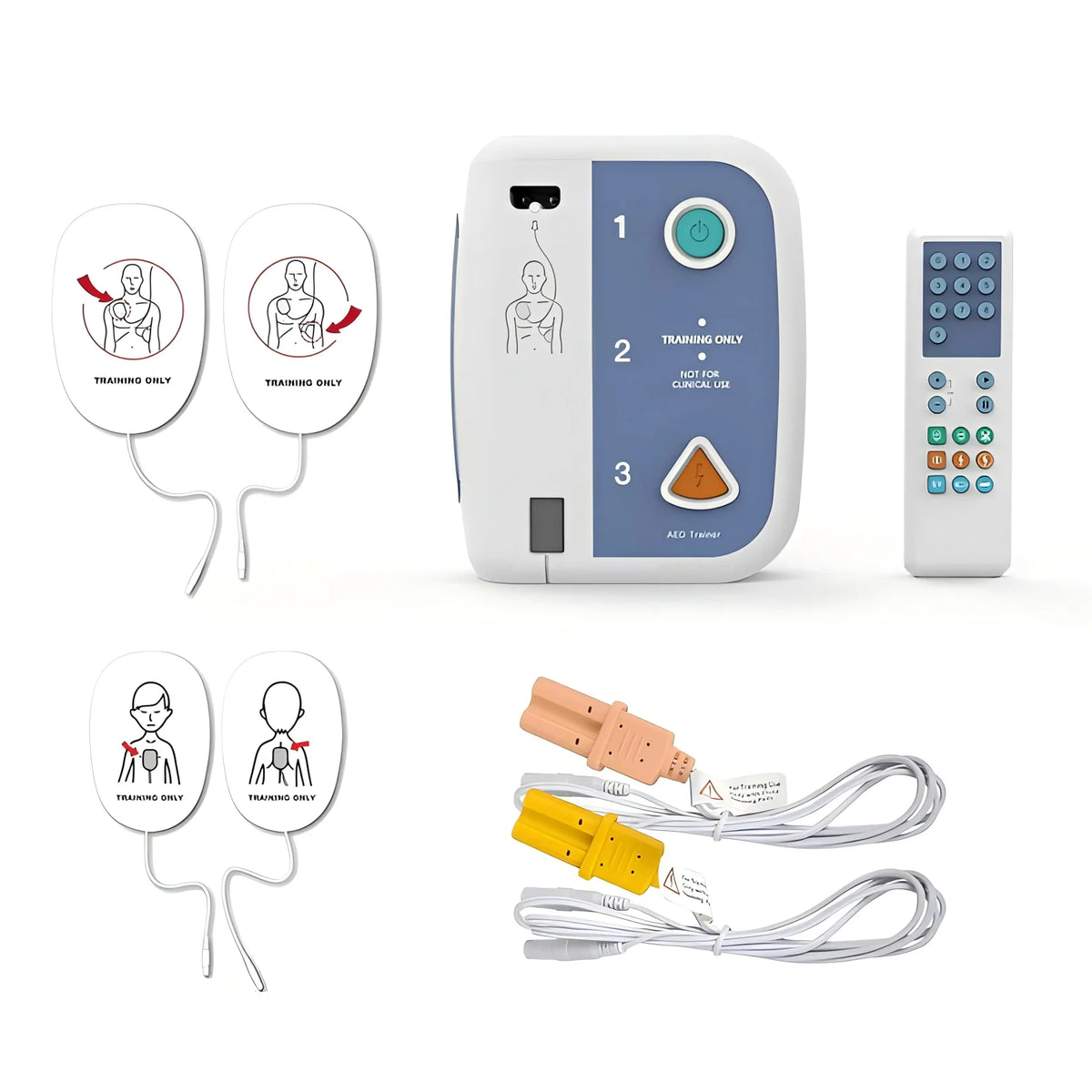 AED Trainer Unit (IFA-120C+)