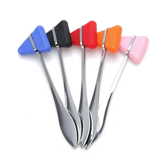Medical Taylor Triangle Percussion Hammer (Neurological Reflex Trainer)