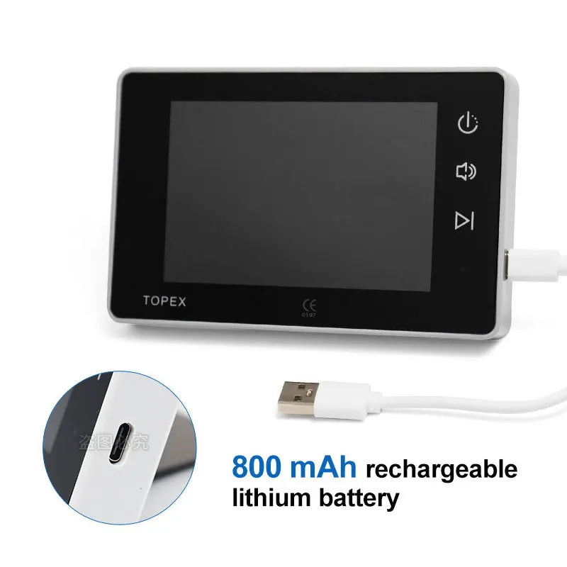 Compact Root Canal Apex Locator