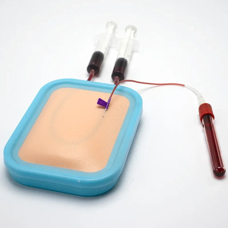 Advanced Venipuncture & IV Injection Practice Trainer