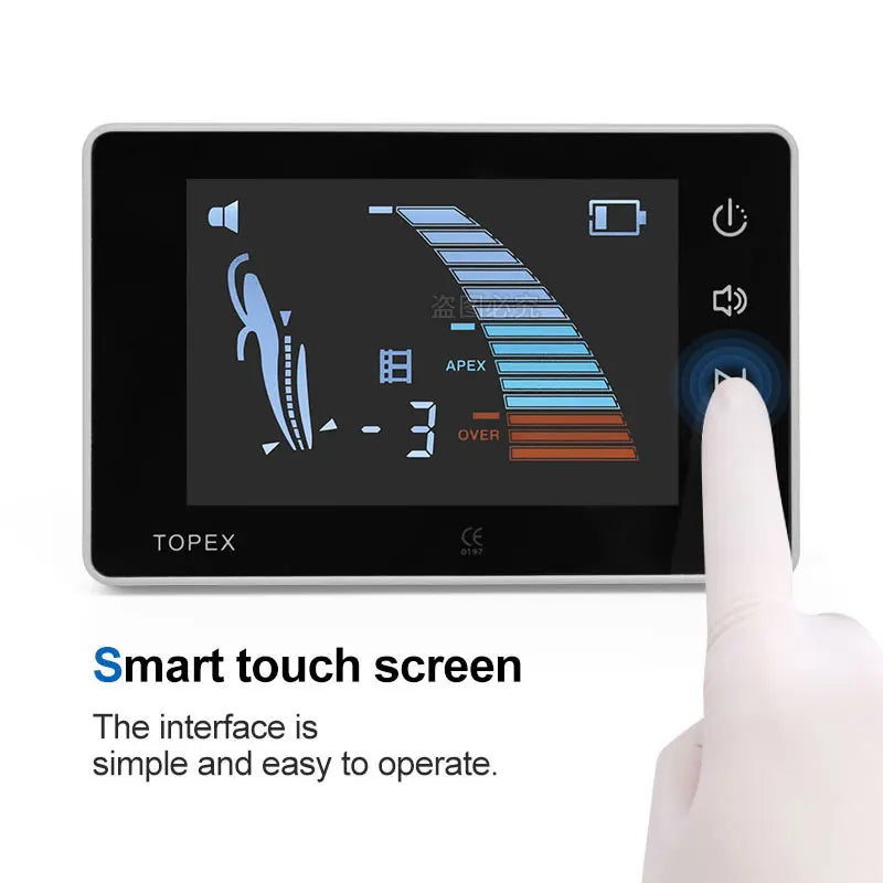 Compact Root Canal Apex Locator