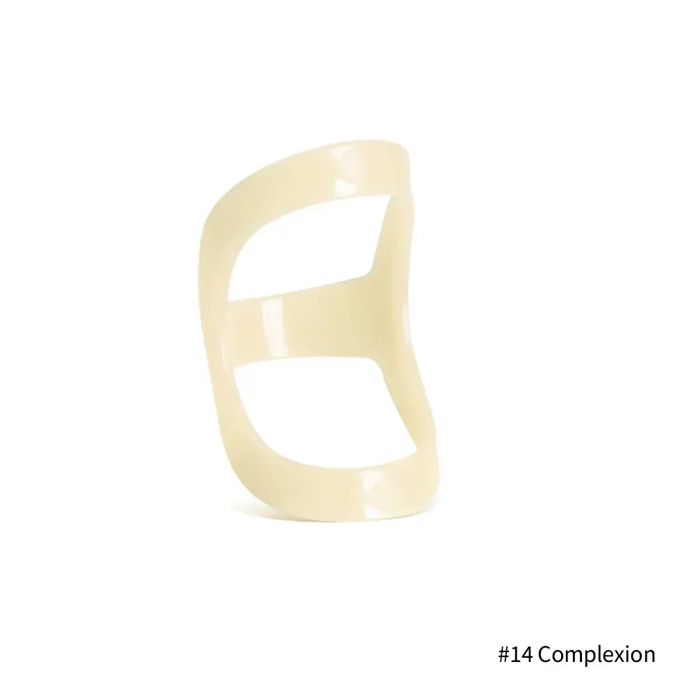 Oval Finger Stabilizer Splint