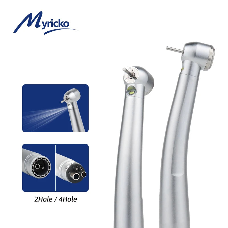 High-Speed Handpiece with Electric Motor Kit