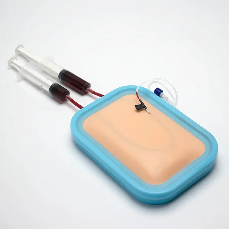 Advanced Venipuncture & IV Injection Practice Trainer