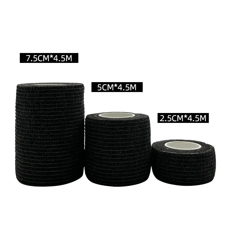 Cohesive Sports Wrap Bandage (Latex-Free, 4.5m)