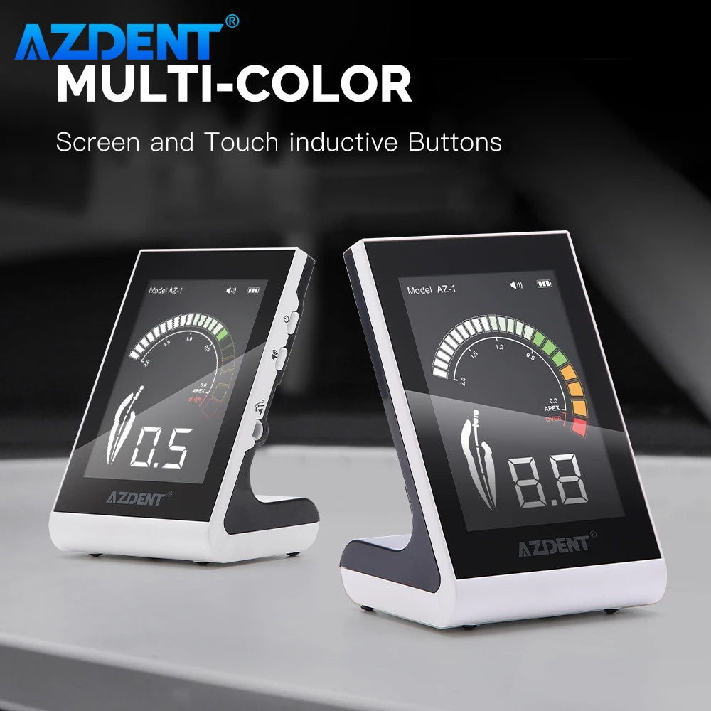 AZDENT Apex Locator (Colour Display)