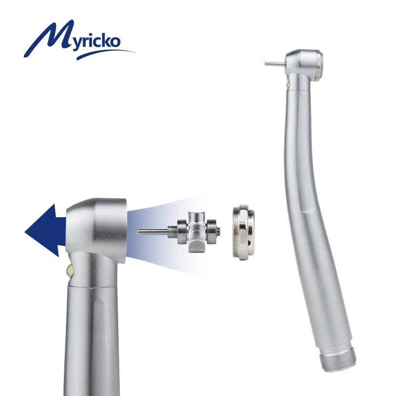 High-Speed Handpiece with Electric Motor Kit